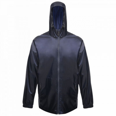  - Regatta Professional Mens Packaway Jacket Navy (3Xl)