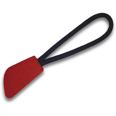Result Interchangable Zip Pull - Burgundy - Image 3