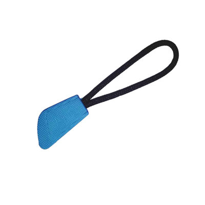  - Result Interchangable Zip Pull Ocean Blue (One Size)