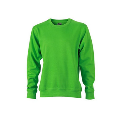  - James And Nicholson Unisex Workwear Sweatshirt