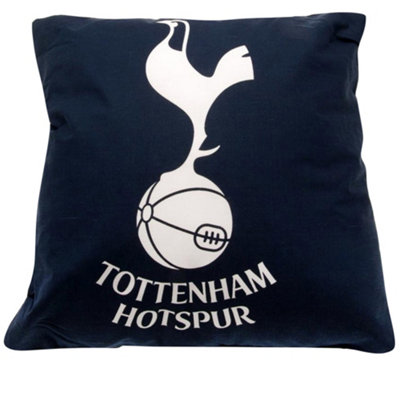  - Tottenham Hotspur Fc Cushion Navy (One Size)