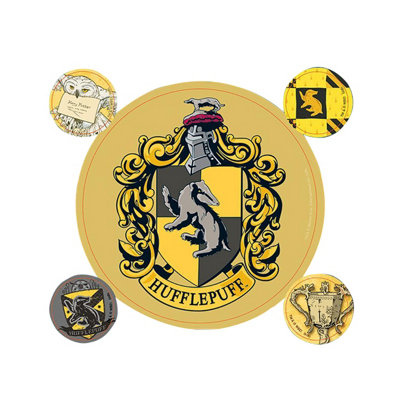 Harry Potter Hufflepuff Stickers - Image 6