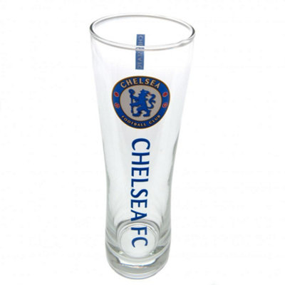 Chelsea Fc Official Tall Gl Blue (One Size) from B&Q
