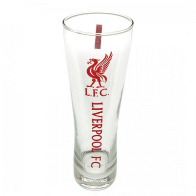Liverpool Fc Official Tall Gl Red (One Size) from B&Q