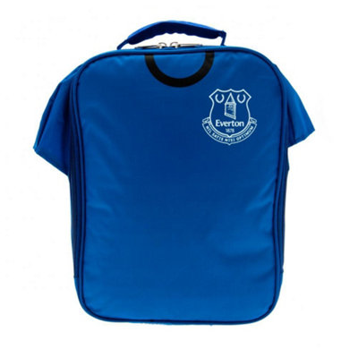 Everton Fc Unisex Blue Kit Lunch Bag In - Image 2