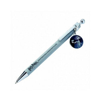 Harry Potter Grey Dobby Pen (One ) 14Cm