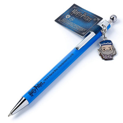 Harry Potter Blue Dumbledore Pen (One ) 14Cm