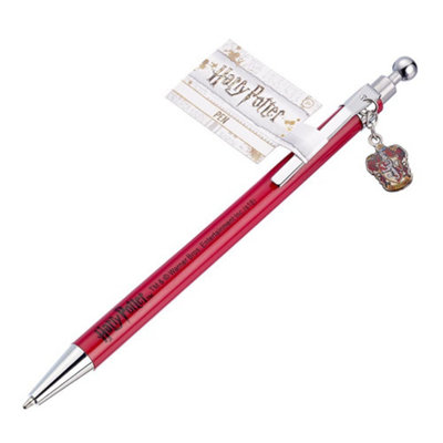 B&Q -  Gryffindor Pen Red (One Size)