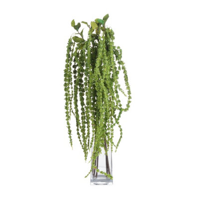 Hill Interiors Faux Amaranthus Green (1M)