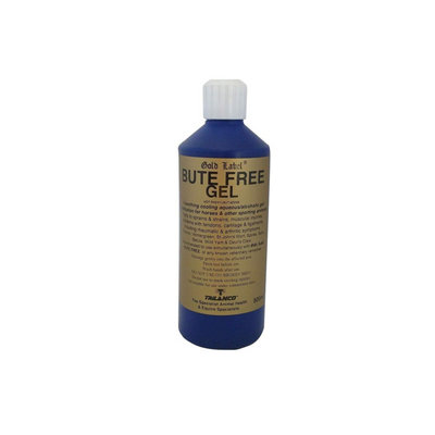 Gold Label Bute Free Gel Blue (500Ml) from B&Q
