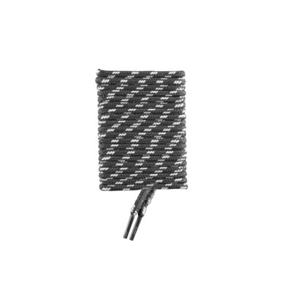 Trespass (One Size, Black) Laces 130 Round Boot Laces - Image 3