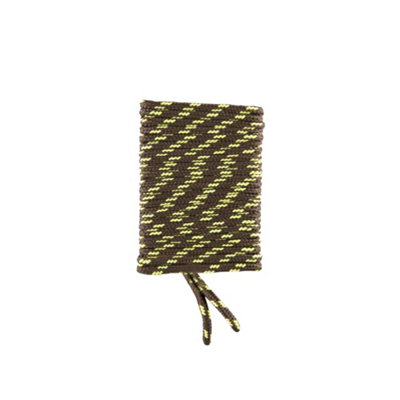 Trespass Brown Laces 130 Round Boot Laces - Image 3