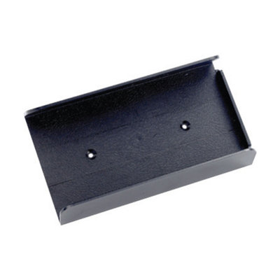 Stubbs Salt Lick Holder Black (One Size) from B&Q