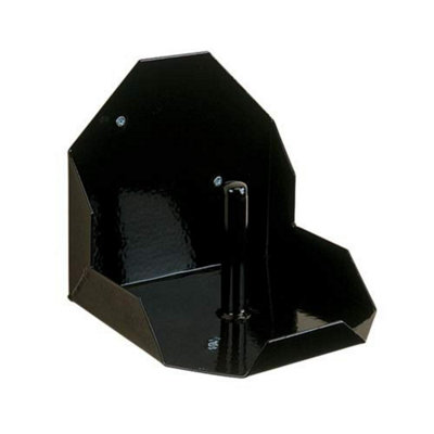 Stubbs Salt Block Holder Black (One Size) from B&Q