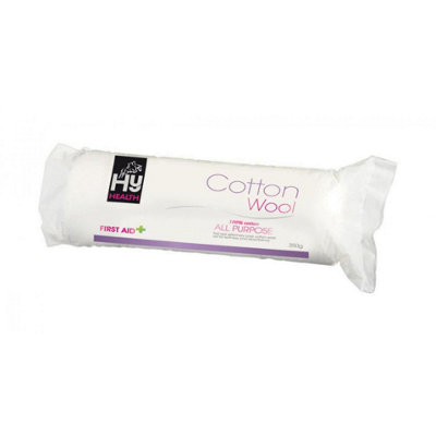 Hyhealth Cotton Wool White (350G)
