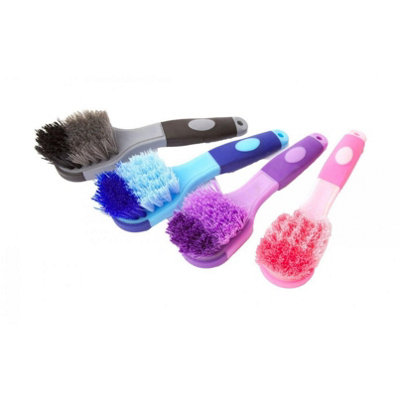 Lincoln Water Bucket Brush Pink (One Size) from B&Q