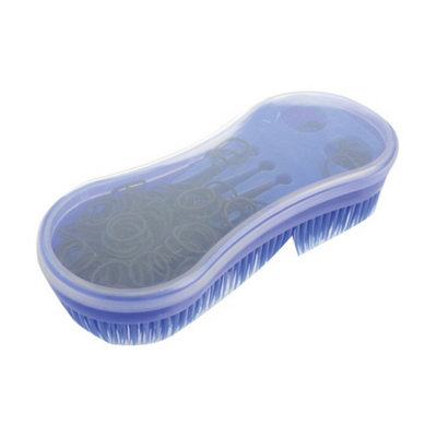 Lincoln Ultimate Brush With Plaiting Kit Blue/black (One Size) from B&Q