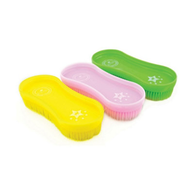 Lincoln Ultimate Brush Bright Colours (One Size) from B&Q
