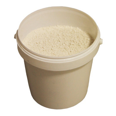 B&Q Supreme Products Leg & Body Ner (1Kg) White