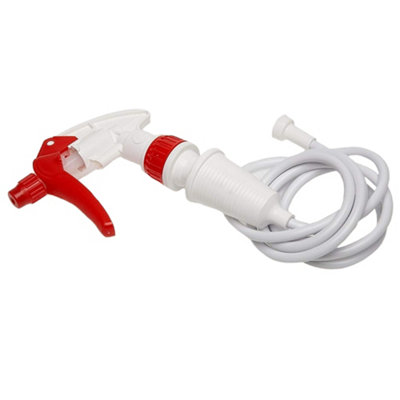 Battles Trigger Sprayer For Dairy Fly Spray May Vary (One Size) from B&Q