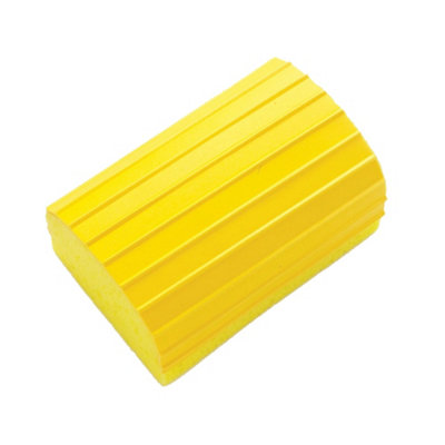 Lincoln Sponge Sweat Scraper Yellow (One Size) from B&Q