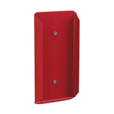 Stubbs Economy Salt Lick Holder Red (One Size) from B&Q