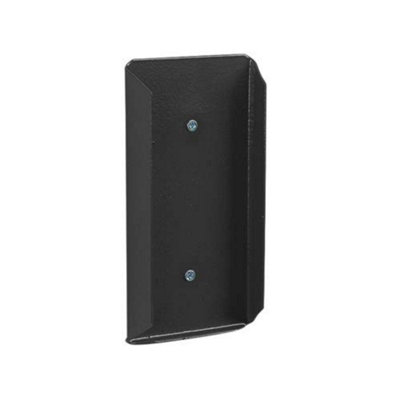 Stubbs Economy Salt Lick Holder Black (One Size) from B&Q
