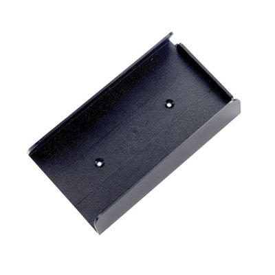 Lincoln Salt Lick Holder Black (One Size) from B&Q