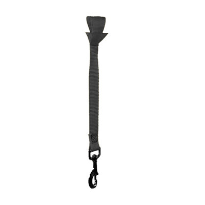 Stubbs Hook Up Black (One Size) from B&Q