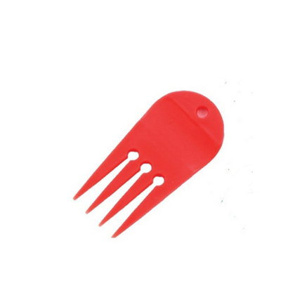 Lincoln Plait Aid Red (One Size) from B&Q