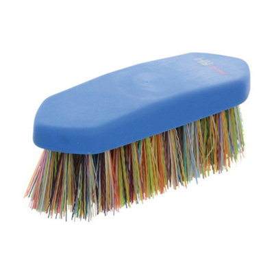 Hyshine Multi Colour Dandy Brush Blue/multi Colour (One Size) from B&Q
