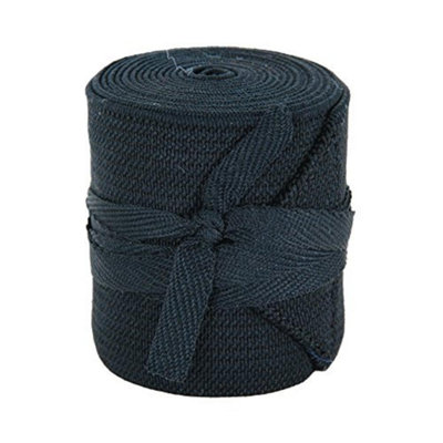 Hy Tail Bandage Black (One Size) from B&Q