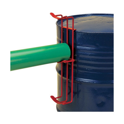Stubbs Barrel Jump Cups (Pair) Red (One Size) from B&Q
