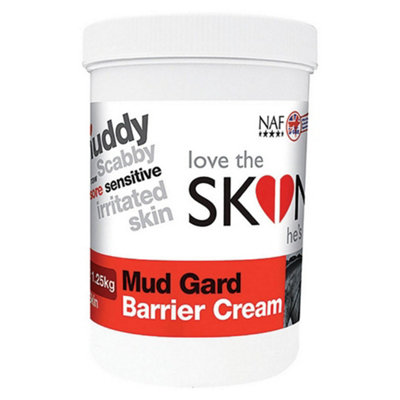 Naf Naf Naf Love The Skin Hes In Mud Gard Barrier Cream May Vary (1.25Kg) from B&Q