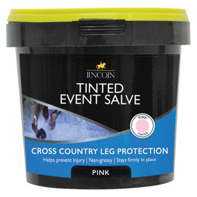 Lincoln Tinted Event Salve Pink (1Kg) from B&Q