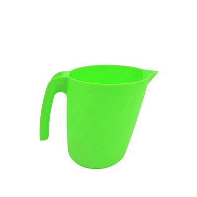 Harold Moore Pouring Jug Lime Green (1 Litre) from B&Q