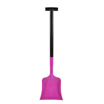 Harold Moore The Junior Multi-Purpose Shovel Magenta (Regular) from B&Q