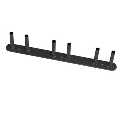 Stubbs Triple Tool Holder Black (One Size) from B&Q