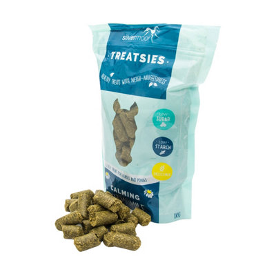 B&Q Silvermoor Treatsies Chamomile (1Kg)