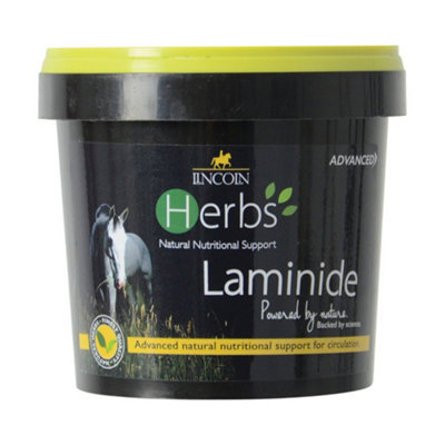 Lincoln Herbs Laminide May Vary (600G) from B&Q