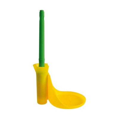 Effol Brush Fix Green (One Size) from B&Q