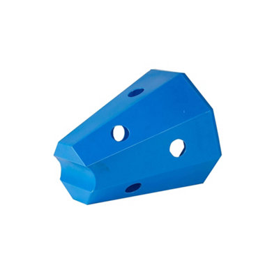 Stubbs S428 Hay Roller Blue (Horse) from B&Q