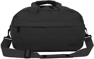 Cuqoo Cabin Bag 45X35X20Cm Lightweight Underseat Carry On Travel Luggage Adjustable Shoulder Strap Airline Approved from B&Q