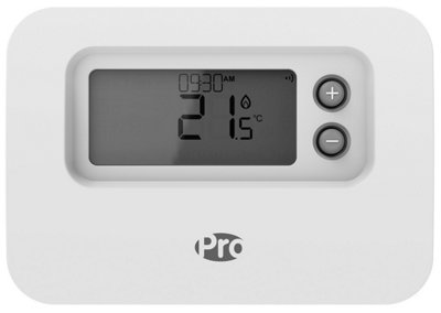 Wireless Programmable Thermostat Boiler PlusReplaces Honeywell Cmt921 from B&Q