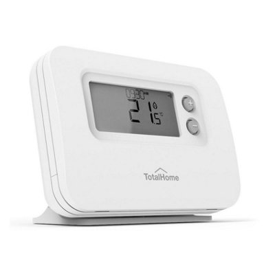 Resideo Wireless Programmable Thermostat CenterbrandReplaces Honeywell Cmt921 from B&Q