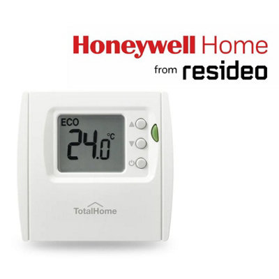 Honeywell Resideo Dt90e Wired Digital Room Thermostat Tthwd Eco Replacement