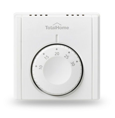 Honeywell Mechanical Thermostat Totalhome from B&Q