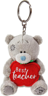 ME TO YOU Thank You Teacher Plush Keyring - Official Collection - Image 4