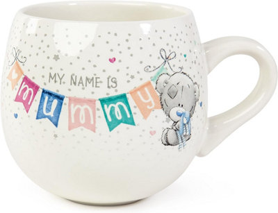 Tiny Tatty Teddy Me To You Mummy Ceramic Mug from B&Q