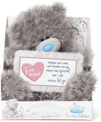 Me To You Bear True Friend Tatty Teddy from B&Q